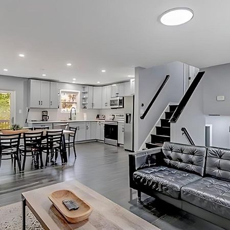 Peaceful Pocono Home With Hot Tub, Gym, & Office Long Pond ภายนอก รูปภาพ