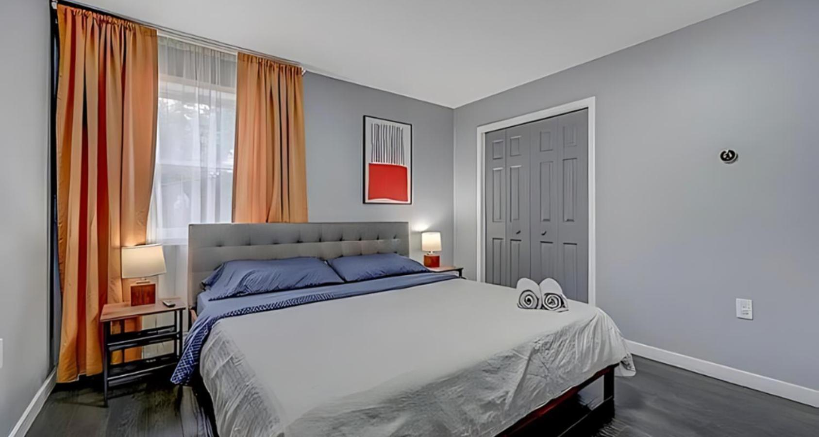 Peaceful Pocono Home With Hot Tub, Gym, & Office Long Pond ภายนอก รูปภาพ